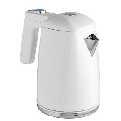Hervidor Hotel Diva 1L Blanco